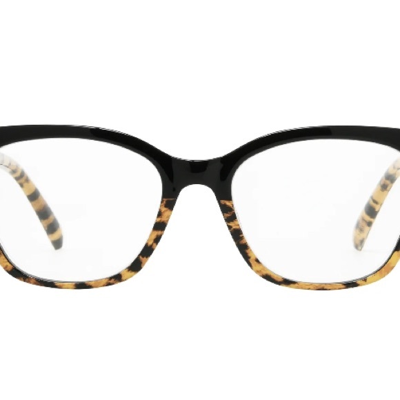 NWT Sofia Vergara X Foster Grant Fashion Readers with Soft Carrying Case +1.50 - Picture 3 of 3